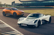 2022 Aston Martin Valhalla hybrid kickstarts firm's EV era