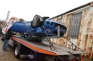 Write-off categories for cars explained