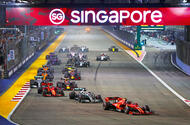 LeClerc in Singapore LeClerc in Singapore