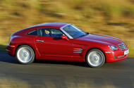 Used car buying guide: Chrysler Crossfire 