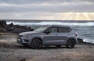 Cupra Ateca Limited Edition avant