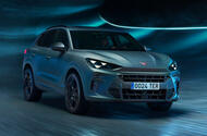 New Cupra Terramar SUV brings 268bhp and handling focus