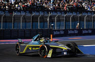 Cupra racing in Formula E Cupra racing in Formula E
