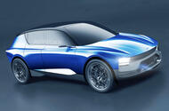 czinger suv render 2023
