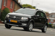 Dacia Sandero Stepway LPG