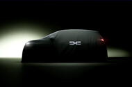 Dacia A segment EV teaser 2025