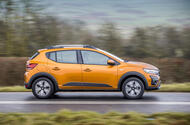 Dacia Sandero Stepway Dacia Sandero Stepway