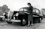 Daimler front three quarter Daimler front three quarter