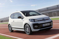 Real-world emissions test adds 16% CO2 to Volkswagen Up GTI