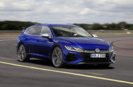2020 Volkswagen Arteon Shooting Brake R - hero front 2020 Volkswagen Arteon Shooting Brake R - hero front