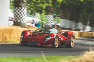 De Tomaso P72 De Tomaso P72