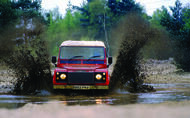 DEFENDER 110 DEFENDER 110
