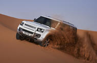 Defender 110 teaser 99 Defender 110 teaser 99