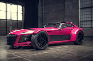 Donkervoort D8 GTO Individual Series exterior 1 Donkervoort D8 GTO Individual Series exterior 1