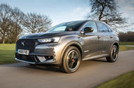 DS 7 Crossback BlueHDi 180 Performance Line 2018 review