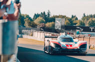 Porsche smashes Nurburgring record with modified Le Mans racer