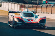Porsche 919 EVO hybrid