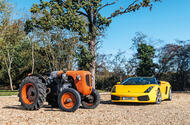 Tractor tests