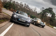Mazda MX-5 picture special - Mk1 meets Mk4 Mazda MX-5 picture special - Mk1 meets Mk4