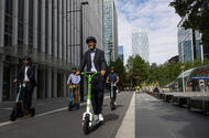 Picking the best e-scooter for your needs can be tricky Picking the best e-scooter for your needs can be tricky