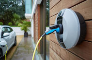 Home charger Home charger