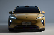 Nio et5 8 Nio et5 8