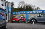 EV dealer