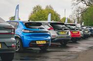 ev secondhand show room