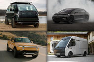 EV start ups 2023 EV start ups 2023