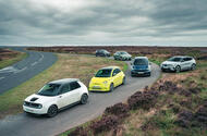 EV handling day