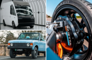 EV start ups Arrival, Siaetta, Lunaz