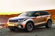 2019 Range Rover Evoque