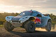 ExtremeH rally car