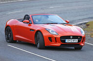 Jaguar F-Type 
