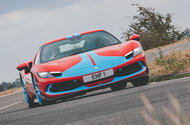 ferrari 296 gtb 2022 001 cornering front ferrari 296 gtb 2022 001 cornering front Richard Lane