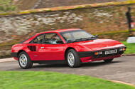 ferrari mondial front three quarter