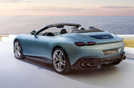 Ferrari Roma Spider rear 3 4 Ferrari Roma Spider rear 3 4