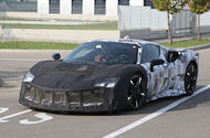 Ferrari SF90 Versione Speciale prototype lead Ferrari SF90 Versione Speciale prototype lead