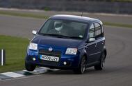 Fiat Panda 100hp lead