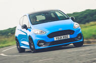 Fiesta ST Vs I20N Twin Test 36 Fiesta ST Vs I20N Twin Test 36