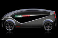 Fisker Orbit autonomous shuttle due on roads next year