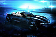 Fisker project ronin Fisker project ronin