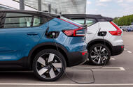 Fleet electrification Volvo plugged in Fleet electrification Volvo plugged in