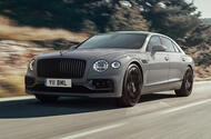 Flying Spur in detail 1 Flying Spur in detail 1