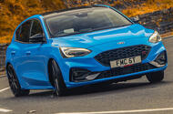 Focus ST Edition no logo Focus ST Edition no logo