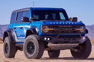 Ford Bronco velociraptor 1 Ford Bronco velociraptor 1