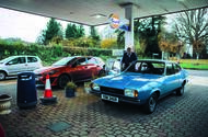 Beating ULEZ with a 46-year-old Ford Capri