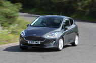 Diesel Ford Fiesta axed in UK as mild-hybrid petrol introduced