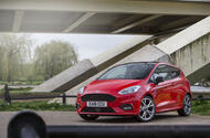 Ford Fiesta ST Line 2018 27042018 0132 Ford Fiesta ST Line 2018 27042018 0132