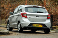 Ford Ka+ long-term test review
